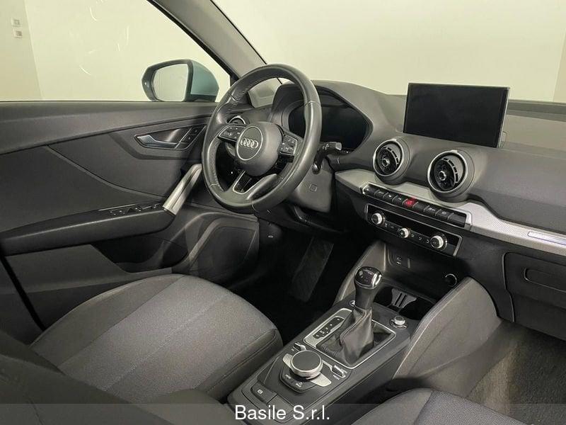 Audi Q2 Q2 30 TDI S tronic Admired