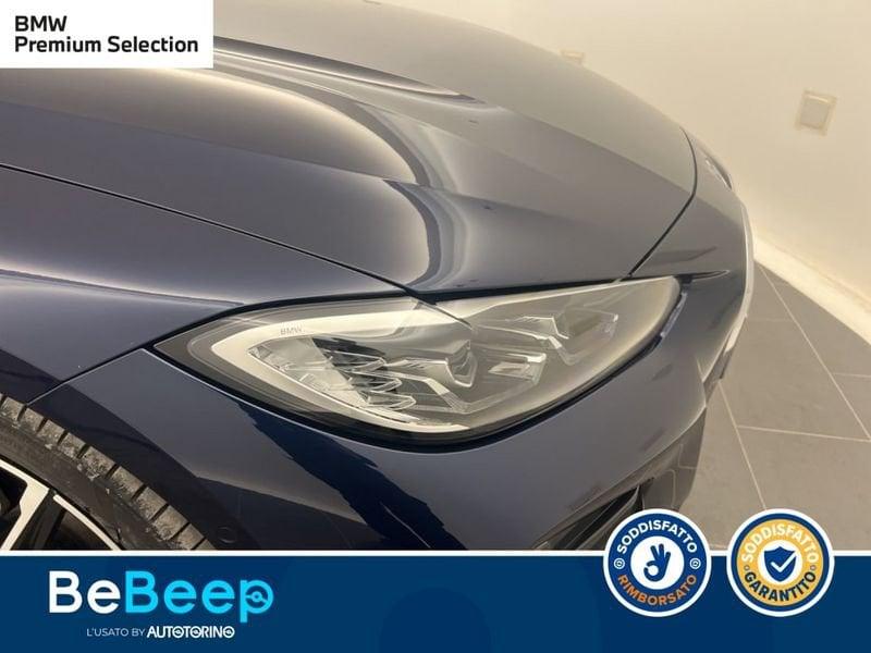 BMW Serie 4 Coupé 420I COUPE MSPORT AUTO