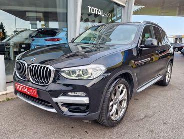 BMW X3 xDrive20d xLine IVA ESPOSTA, TAGLIANDI BMW!