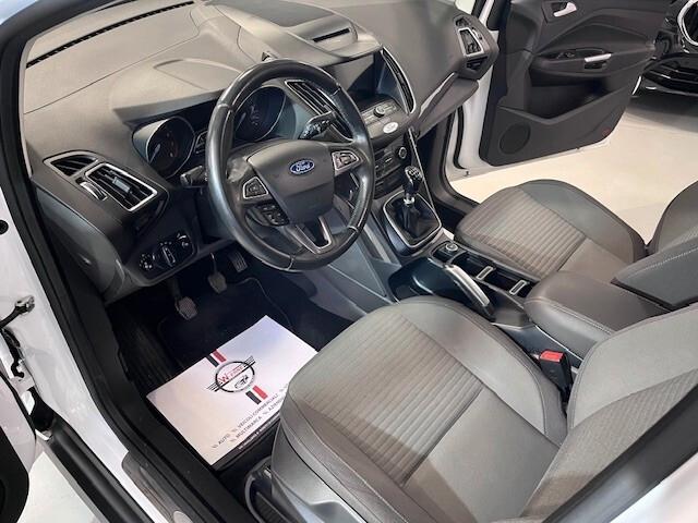 Ford C-Max 1.0 EcoBoost 125CV Start&Stop Titanium X