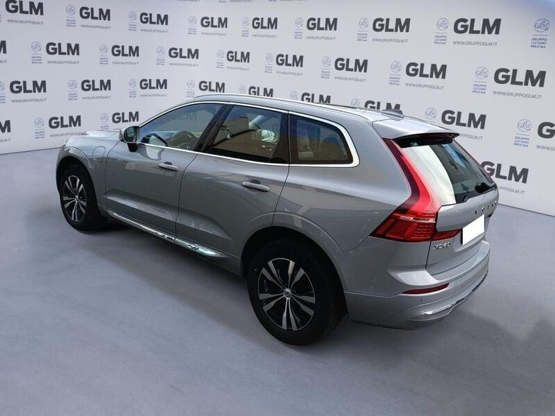Volvo XC60 XC60 T6 Plug-in hybrid AWD automatico Core