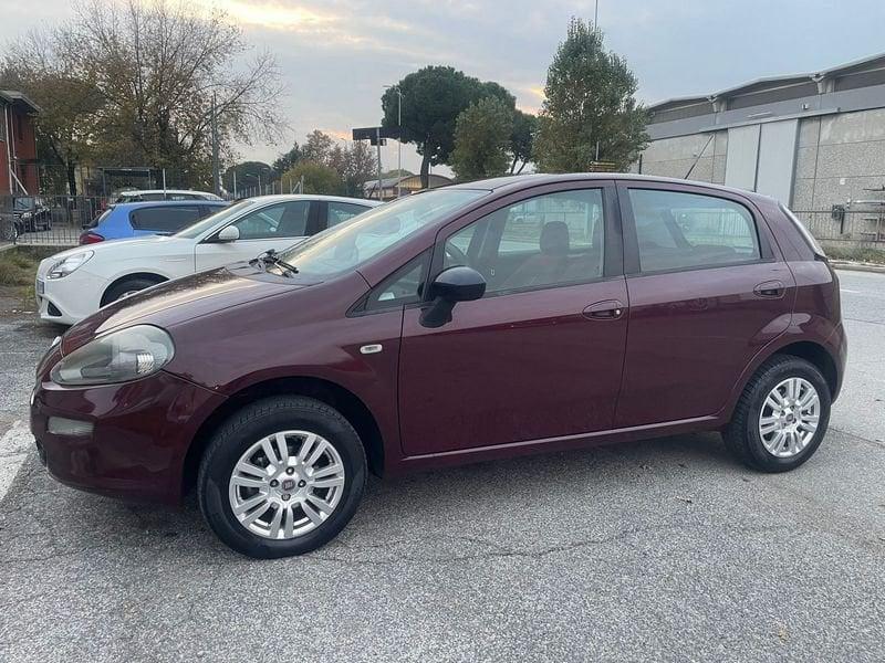 FIAT Punto Evo Punto Evo 1.4 5 porte Active Natural Power