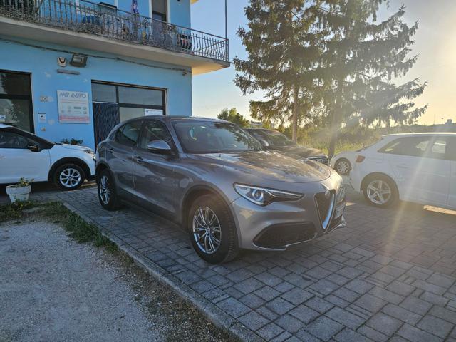 ALFA ROMEO Stelvio 2.2 Turbodiesel 190 CV AT8 Q4 Business