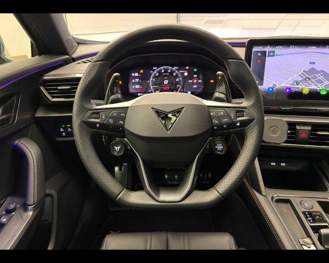 CUPRA Formentor 2.5 TSI 4Drive DSG VZ5 Enceladus Grey