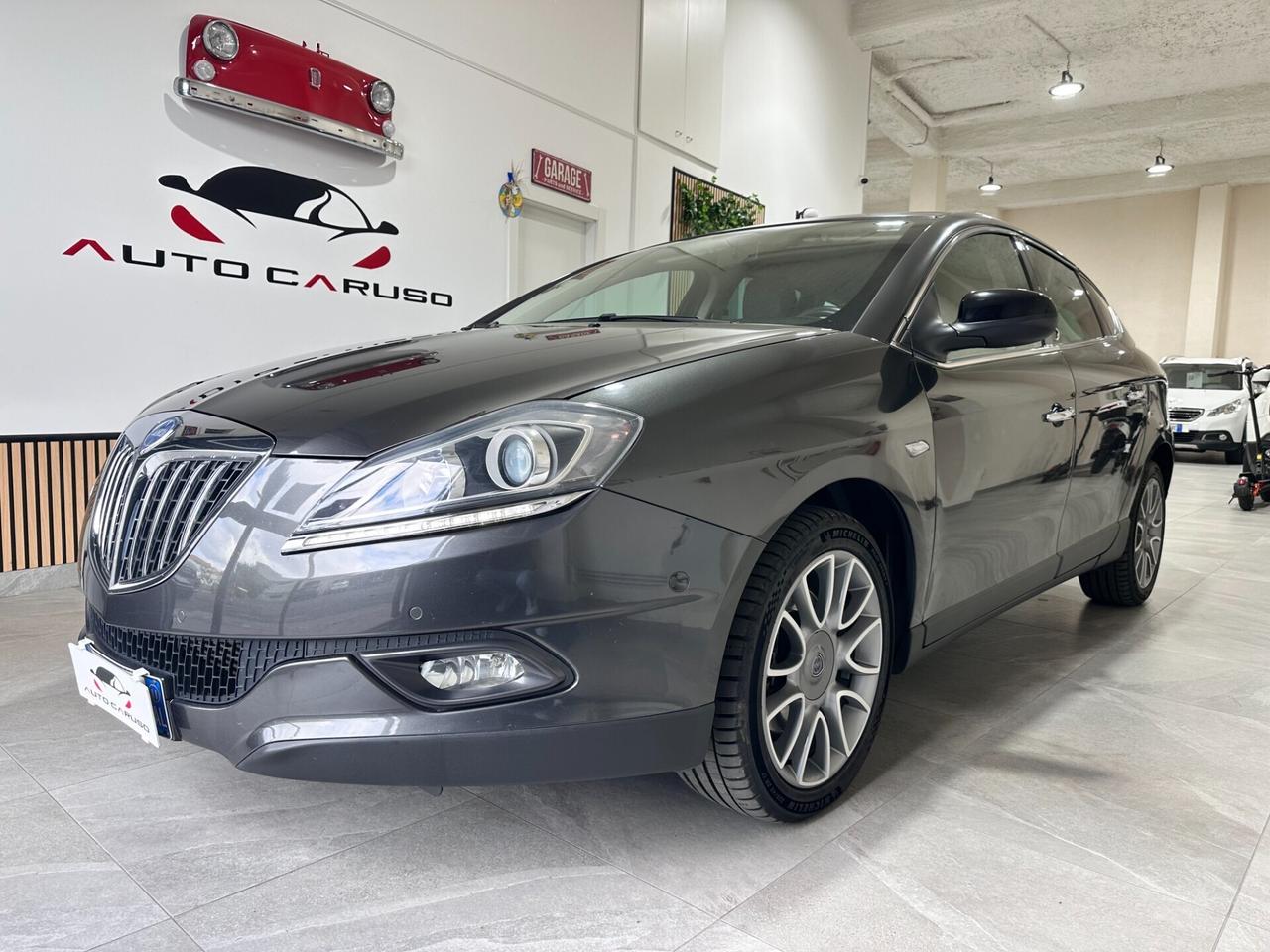 Lancia Delta 2.0 MJT Platinum - UNICO PROP. DA VET