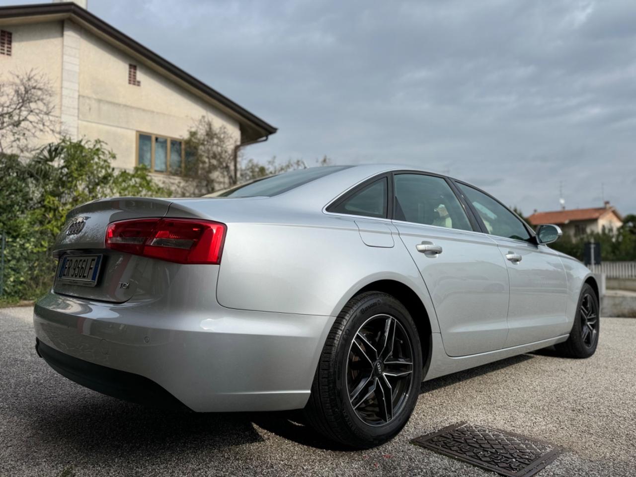 Audi A6 2.0 TDI 177 CV