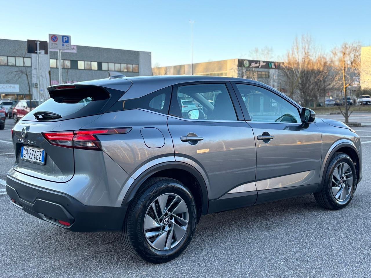 Nissan Qashqai MHEV 140 CV Premiere Edition