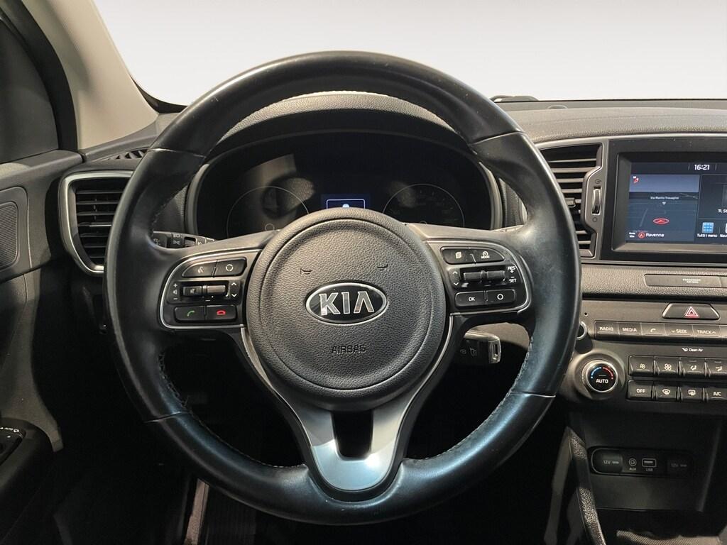 Kia Sportage 1.7 crdi 115CV 2WD Active