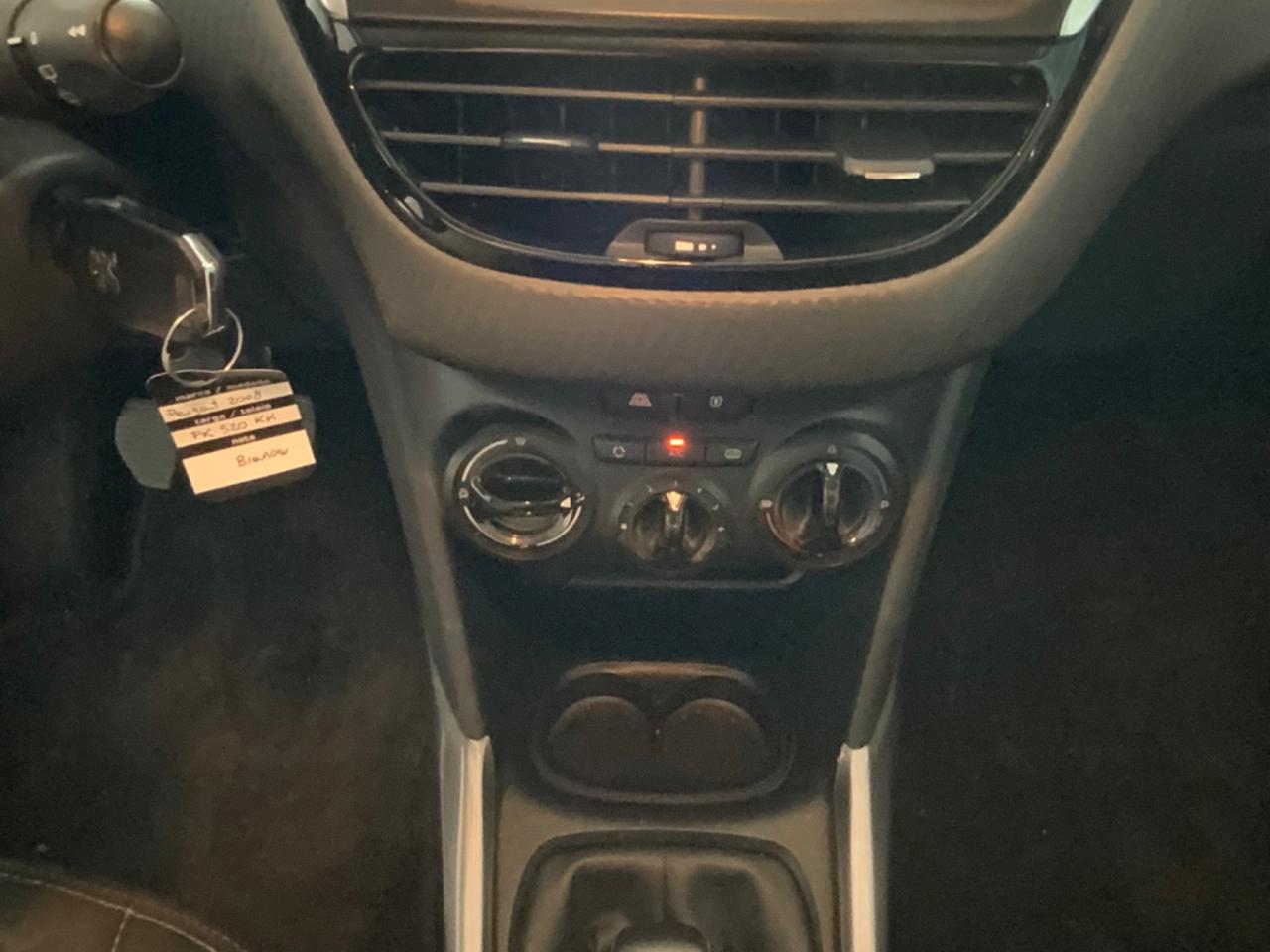 Peugeot 2008 BlueHDi 75 Access