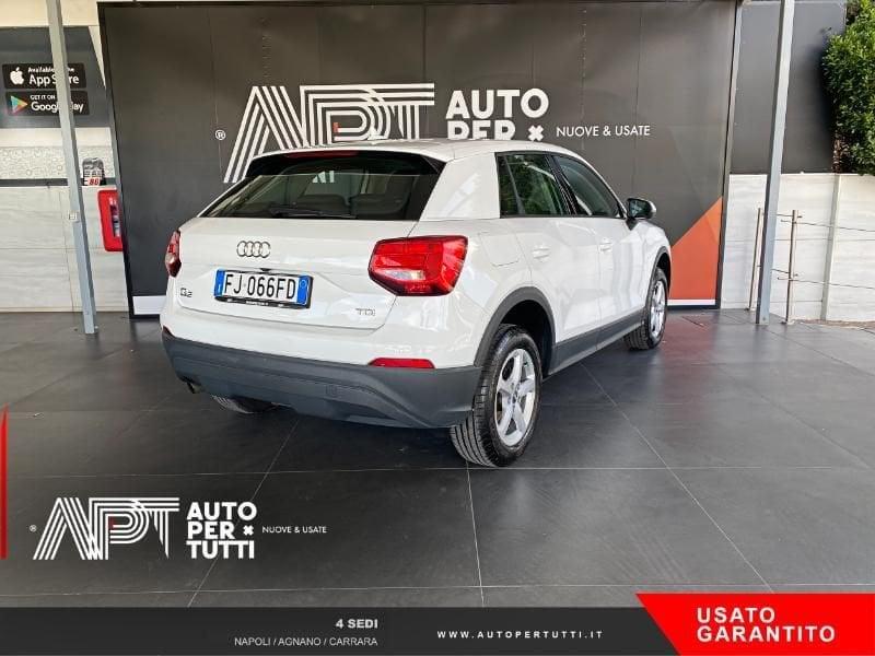 Audi Q2 Q2 30 1.6 tdi s-tronic