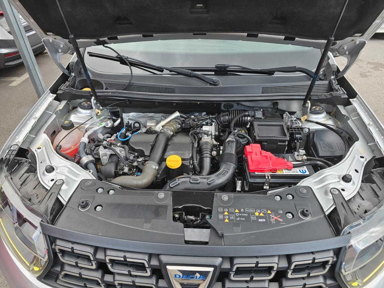 Dacia Duster 1.5 dCi 8V 110 CV 4x2 Prestige.2018