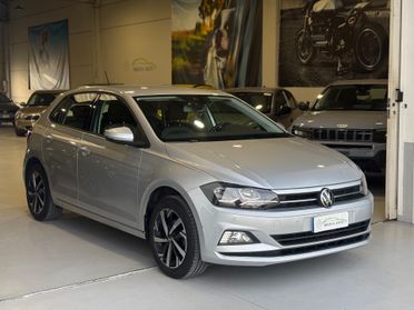 Volkswagen Polo 1.0 TGI 5p. Highline BlueMotion Technology