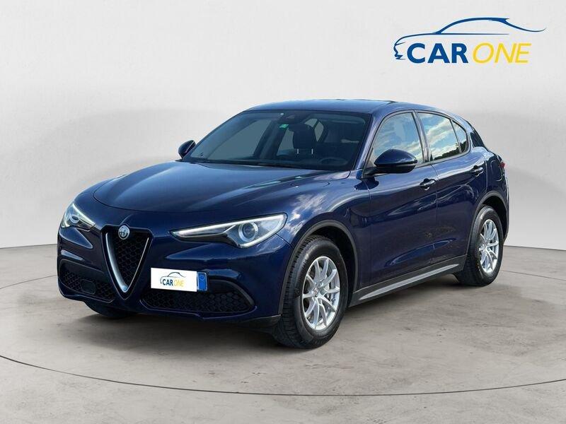 Alfa Romeo Stelvio 2.2 Turbodiesel 160 CV AT8 RWD Business