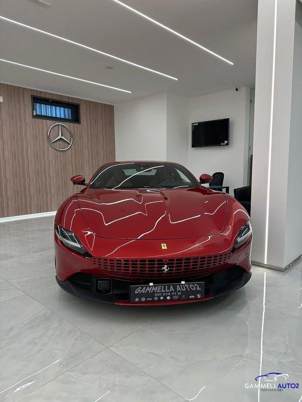 Ferrari Roma Roma