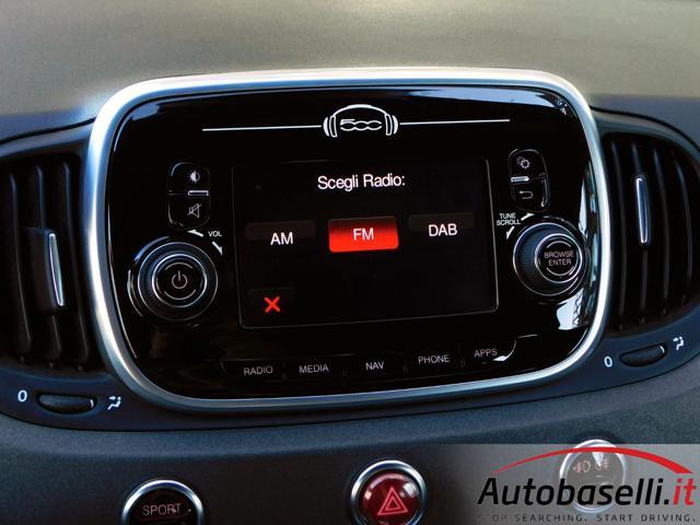 ABARTH 595 COMPETIZIONE 1.4 TURBO T-JET 180CV 'UNICO PROP'