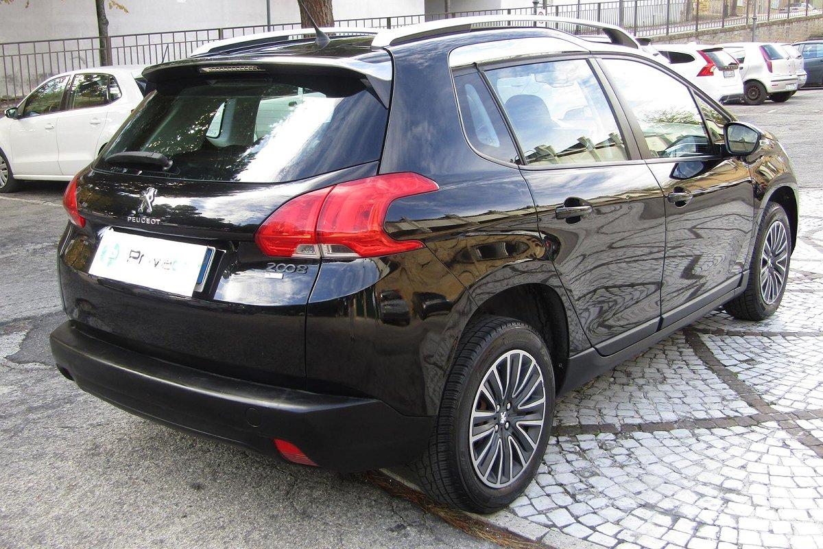 PEUGEOT 2008 1° serie 1.6 e-HDi 92 CV Stop&Start Active