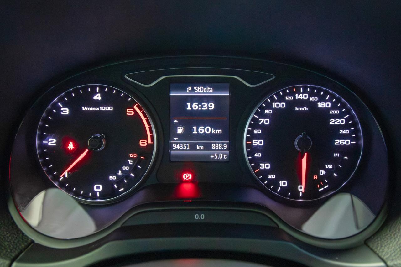 Audi A3 Sportback 2.0 Tdi Quattro 150cv