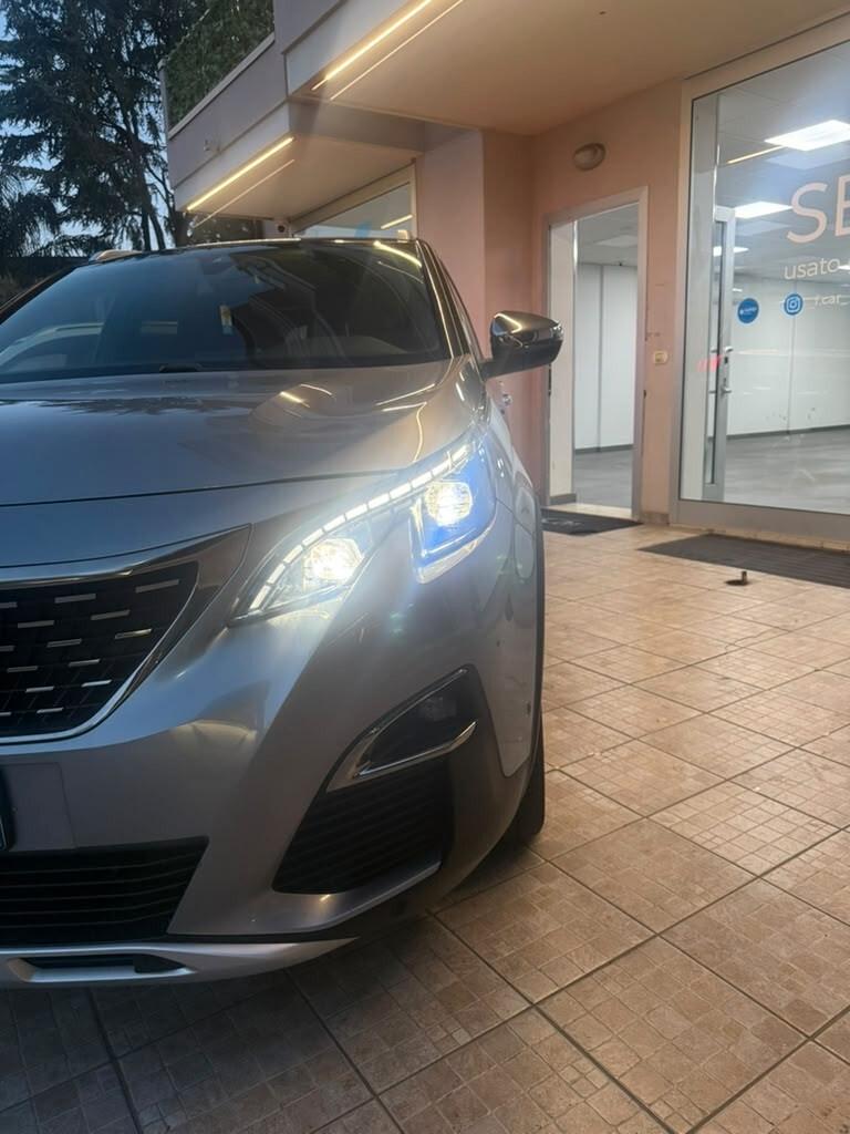 Peugeot 5008 BlueHDi 130 S&S EAT8 GT Line