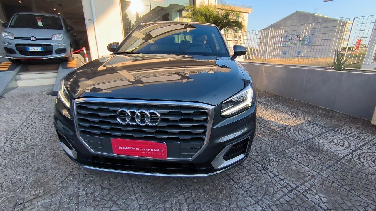 Audi Q2 30 TDI S tronic S line Edition