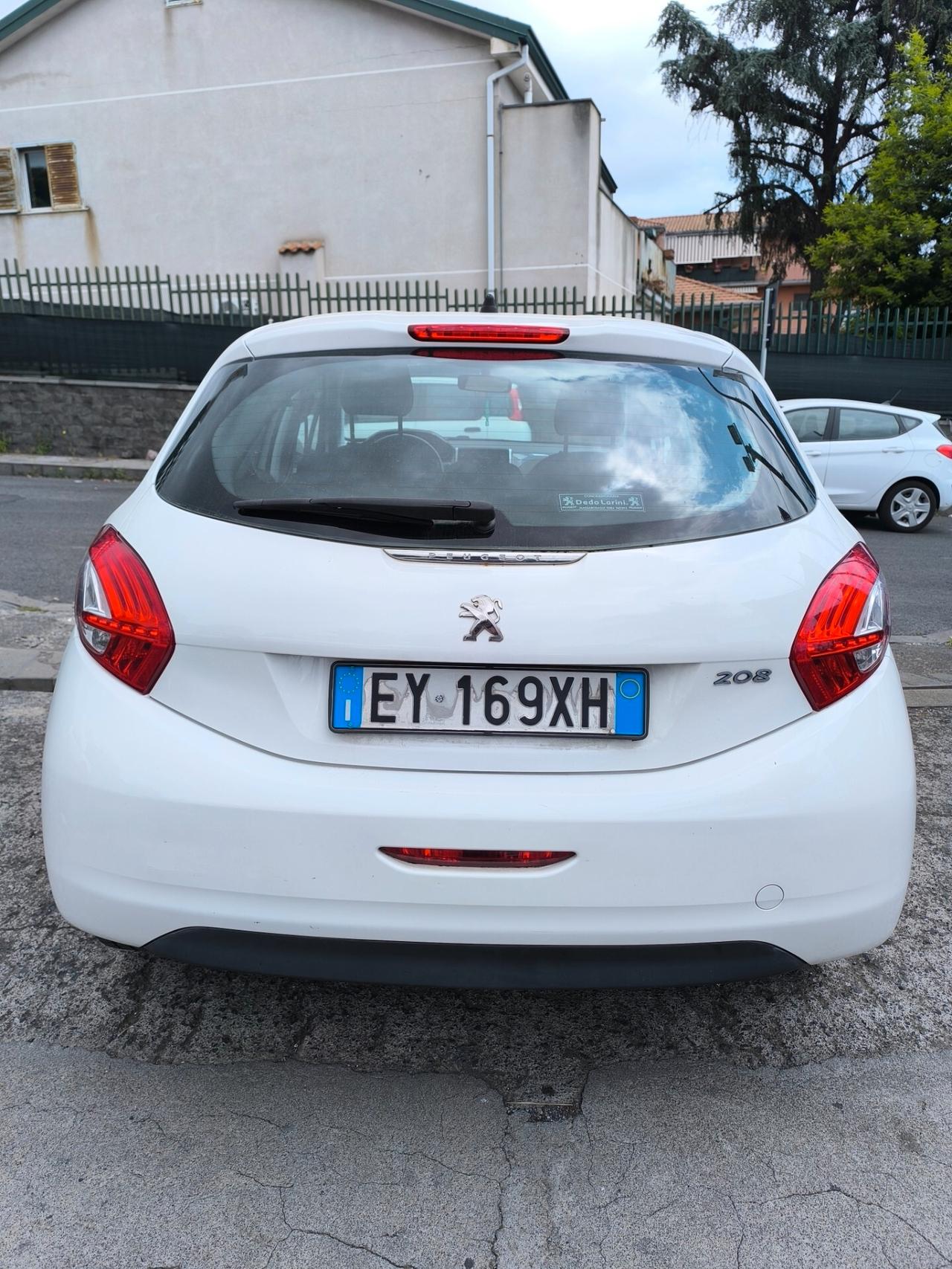 Peugeot 208 1.4 VTi 95 CV 5p. GPL Allure