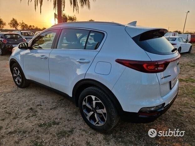 KIA Sportage 1.6 Diesel Hybrid - 2021