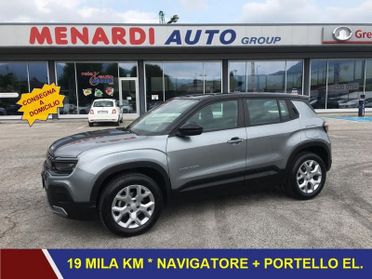 Jeep Avenger 1.2 Turbo 100cv Altitude PORTELLO EL. + NAVIGATORE