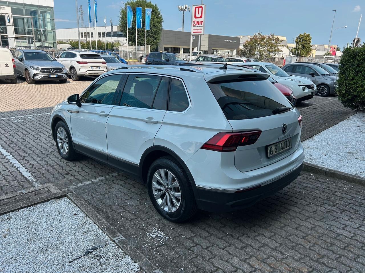 Volkswagen Tiguan 1.5 tsi Life 130cv