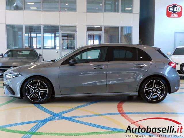 MERCEDES-BENZ A 180 D AMG-LINE ADVANCED PLUS 116CV EURO 6E-BIS