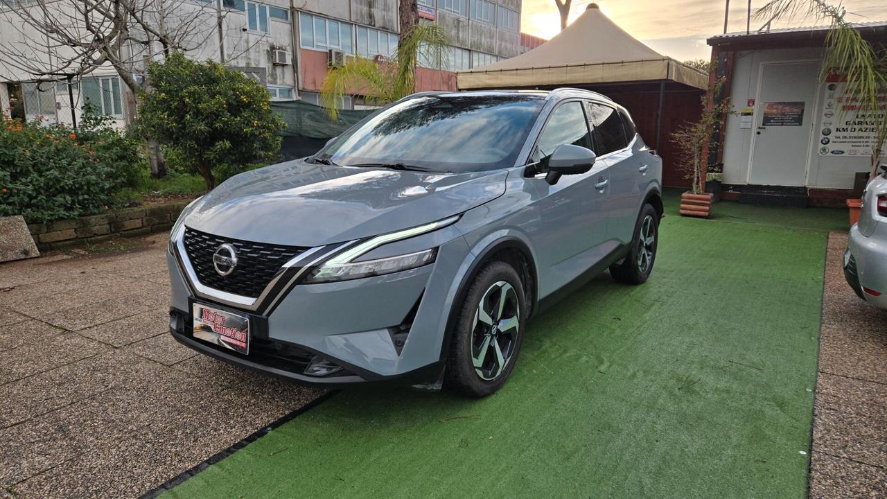 Nissan Qashqai MHEV 158 CV Tekna+