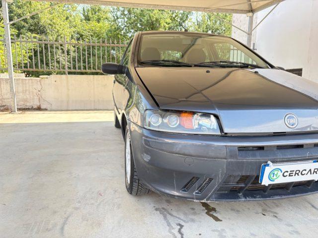 FIAT Punto 1.2i cat 3 porte EL POCHI CHILOMETRI OK NEOPATENTA
