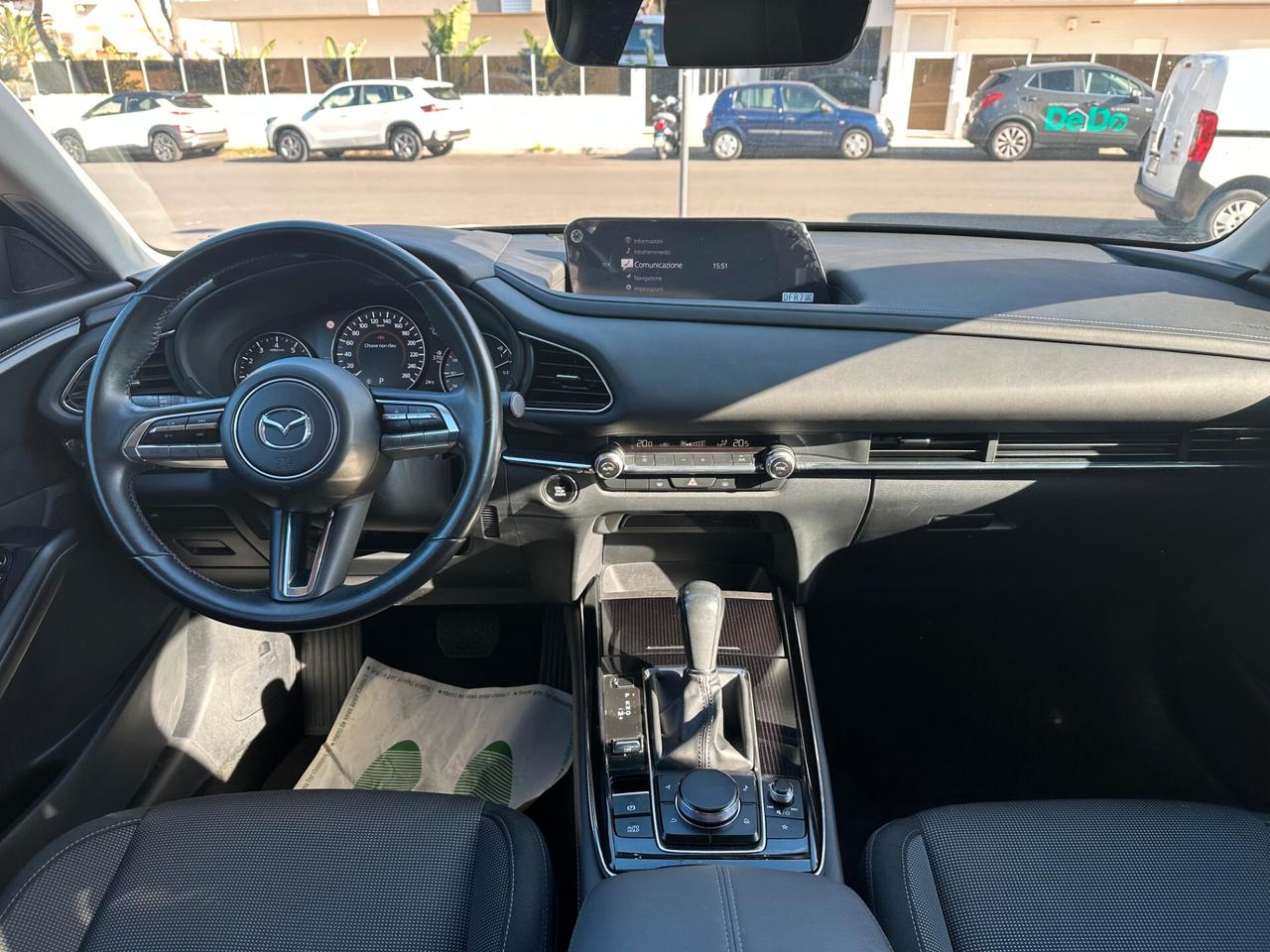 Mazda CX-30 2.0L e-Skyactiv-X M Hybrid 2WD Exclusive