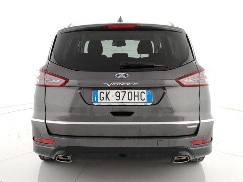 Ford S-Max 2.5 full hybrid Vignale 190cv cvt