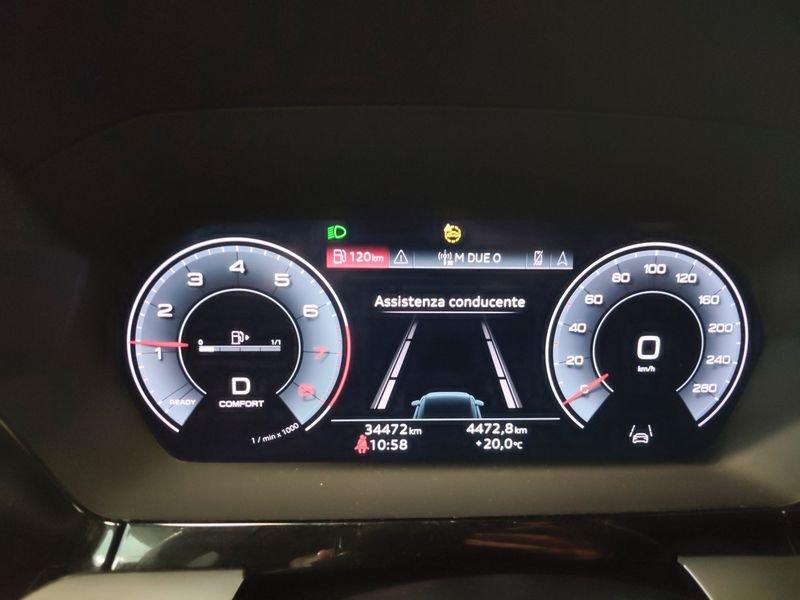 Audi A3 A3 SPB 35 TFSI S tronic S line edition