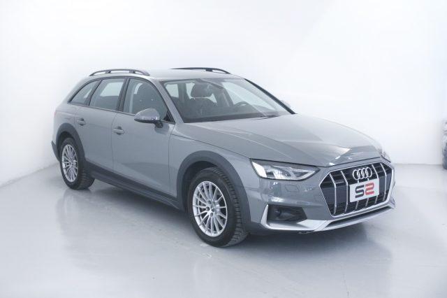 AUDI A4 allroad 45 TFSI 245 CV S tronic Navigazione MMI Plus