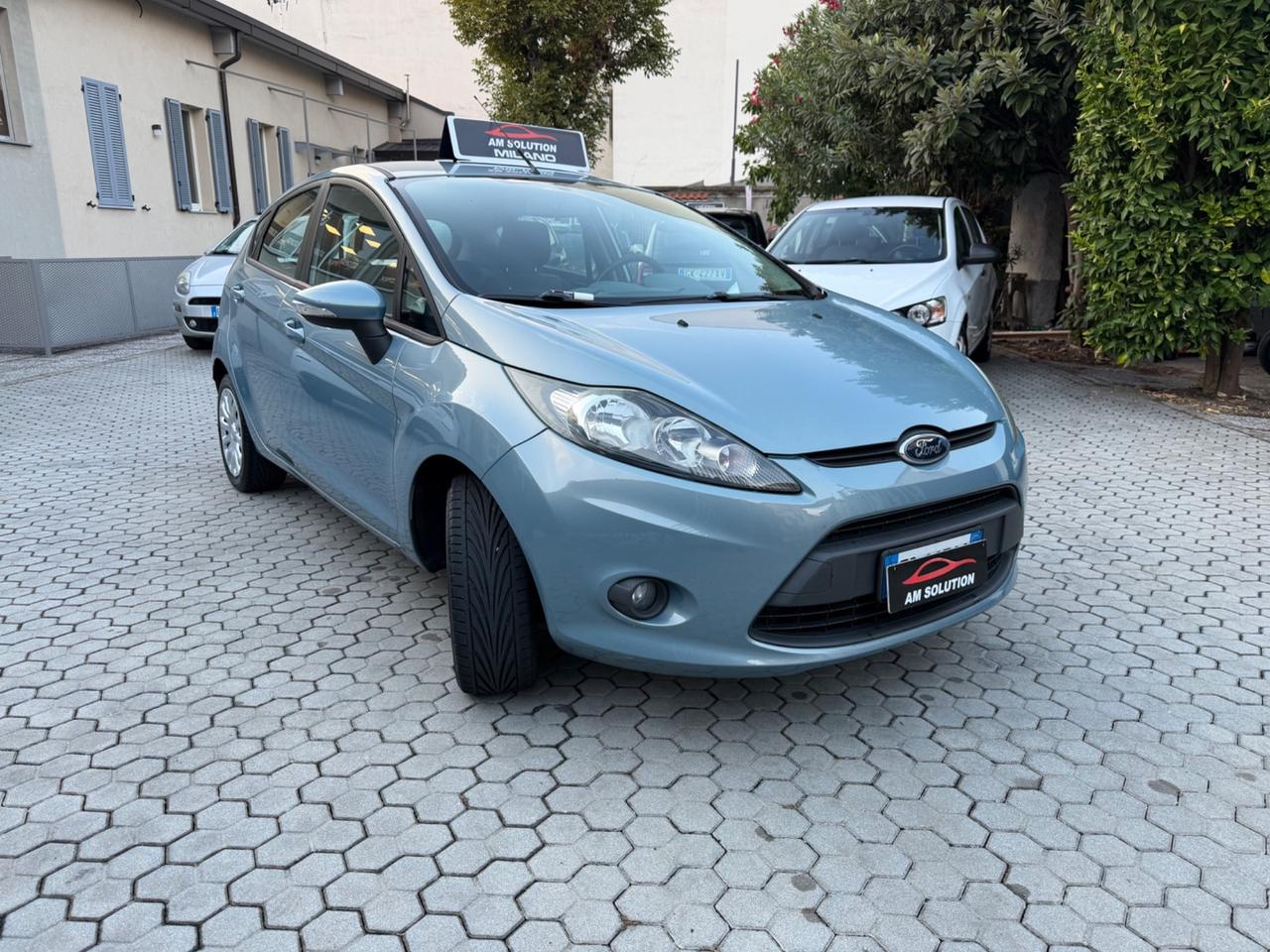 Ford Fiesta 1.2 Neopatentati Euro 5