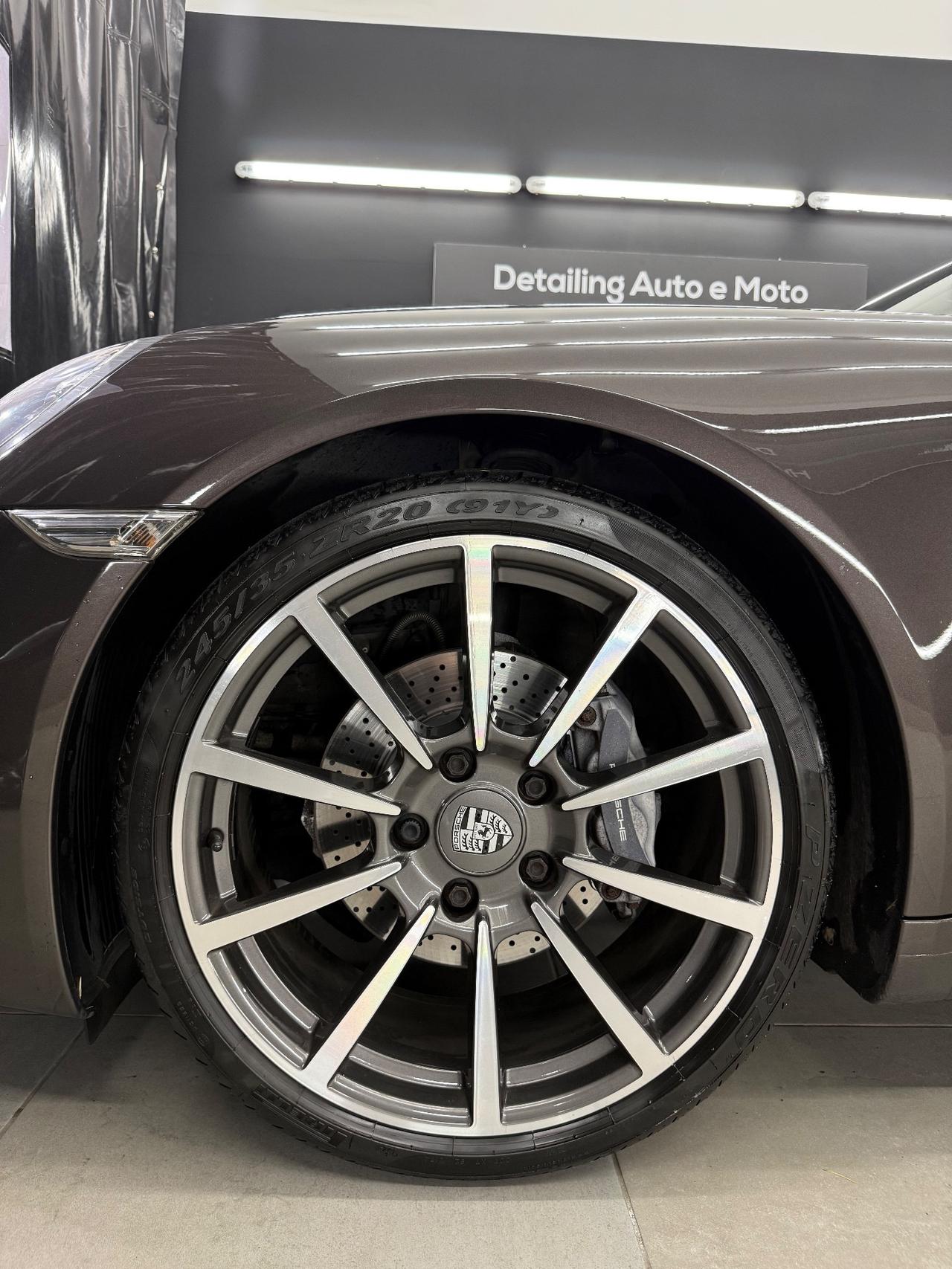 Porsche 991 911 3.4 Carrera Coupé