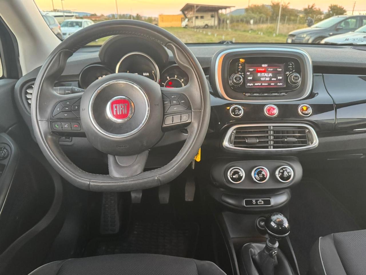 Fiat 500X 1.3 MultiJet 95 CV SOLAMENTE 89.000 KM