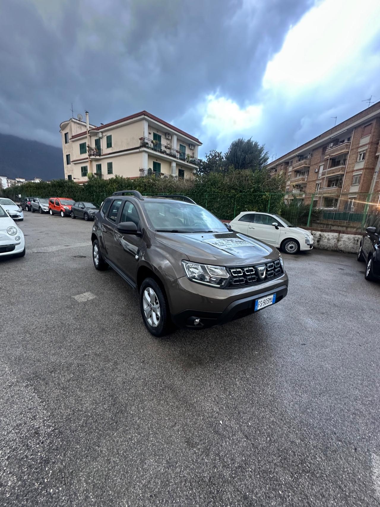 Dacia Duster 1.6 SCe GPL 4x2 Prestige