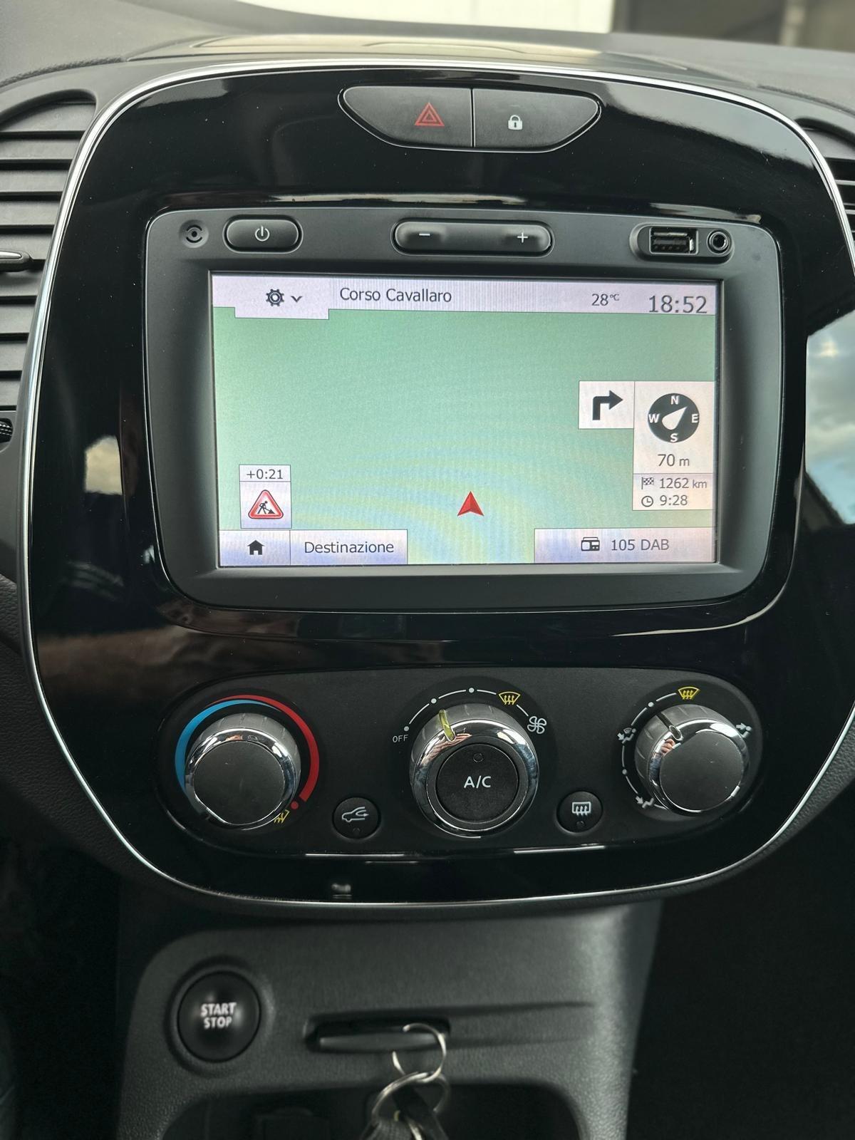 Renault Captur dCi 8V 110 CV Start&Stop Energy Sport Edition