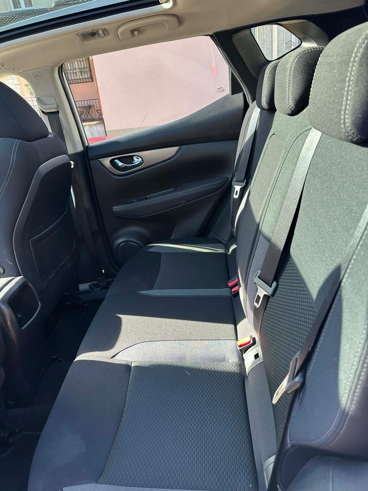 Nissan QASHQAI 1.5 dCi TEKNA EU6B TETTO FULLOPT KMCERT