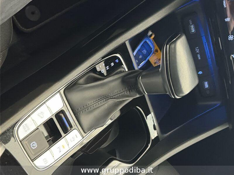 Hyundai Tucson 1.6 CRDi TCI(DOHC) D MY22 1.6 CRDI DCT 136 48V XLINE