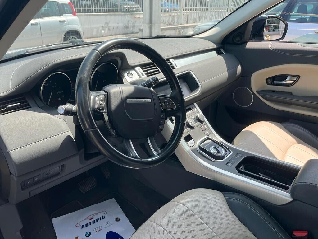 Land Rover Range Rover Evoque Range Rover Evoque 2.0 TD4 150 CV AUTOMATICO CON GARANZIA