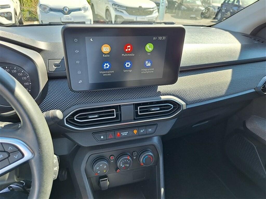 Dacia Sandero Streetway 1.0 tce ECO-G Comfort