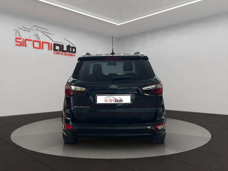 Ford EcoSport EcoSport 1.0 ecoboost ST-Line s&s 125cv my19
