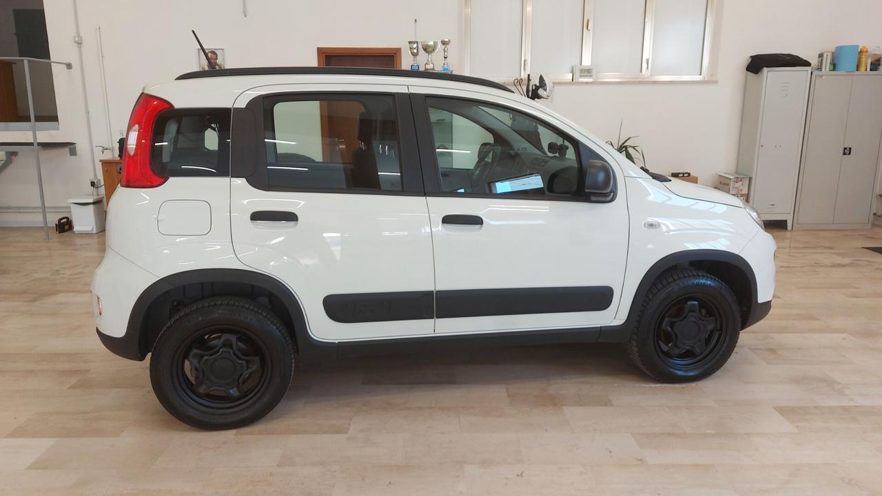 Fiat Panda Cross 0.9 TwinAir Turbo S&S 4x4