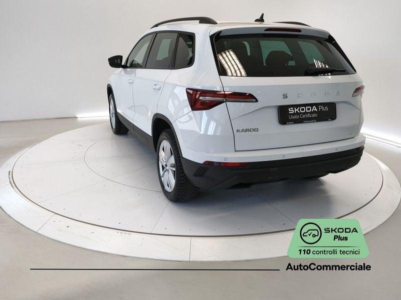 Skoda Karoq 1.0 TSI 110 CV Selection