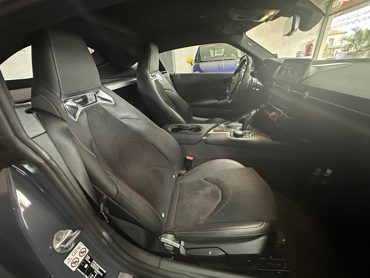 Toyota Supra Sport 2.0 Turbo #6338