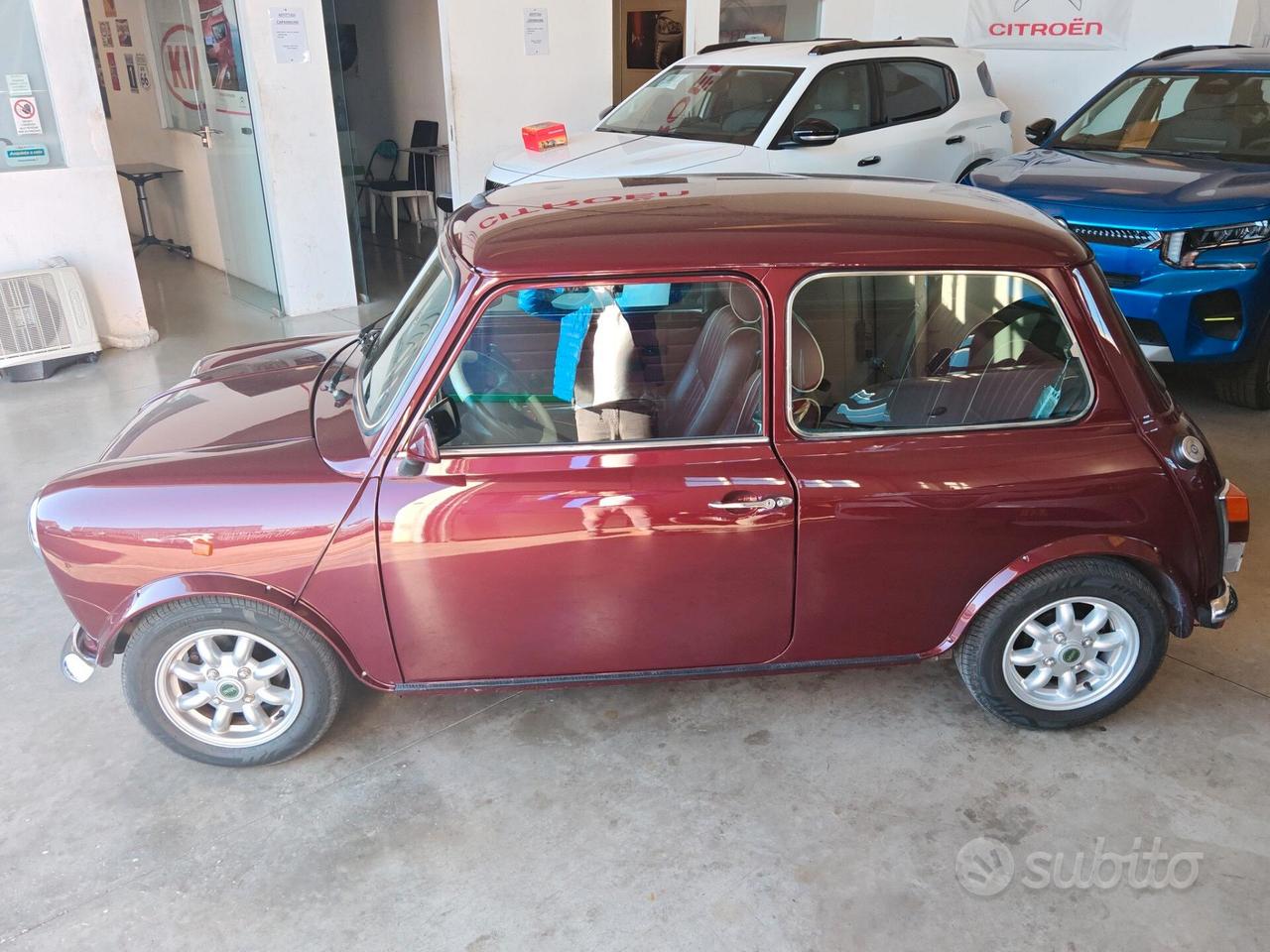 Mini 1.3 cat 40 Anniversario L.E.