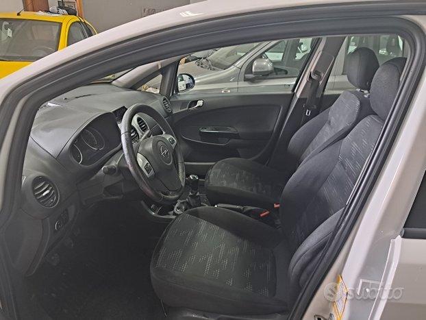 Opel Corsa 1.3 cdti 75 cv 2011 unico prop