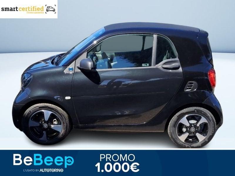 smart fortwo EQ PASSION 22KW